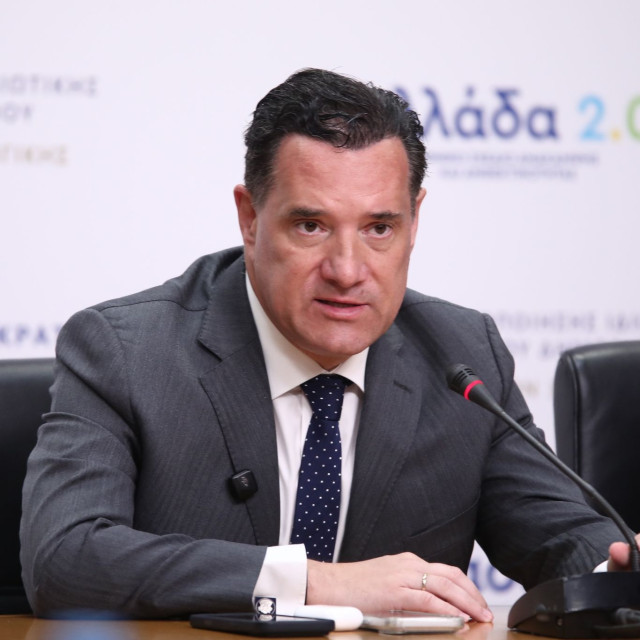 Άδωνις Γεωργιάδης: Μήνυση αύριο κατά του Κυριάκου Βελόπουλου