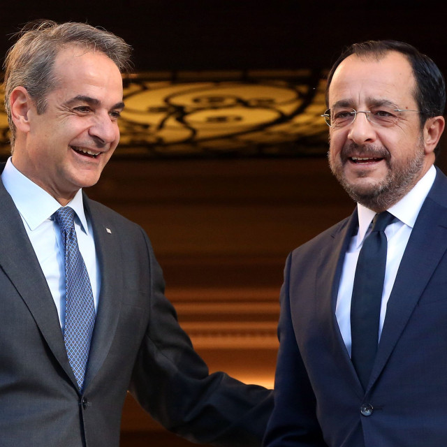 Μητσοτάκης: Η Ευρώπη στέκεται στο πλευρό της Ουκρανίας από την αρχή του πολέμου