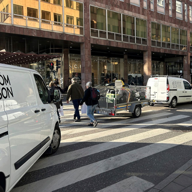 Σουηδία: Περιορισμοί στα καύσιμα - οι επιπτώσεις της σύγκρουσης στο Ιράν