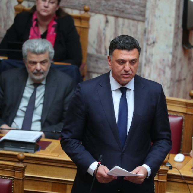 Παρέμβαση Κικίλια για την κάλυψη του κόστους των υποχρεωτικών εκπτώσεων στα ακτοπλοϊκά εισιτήρια