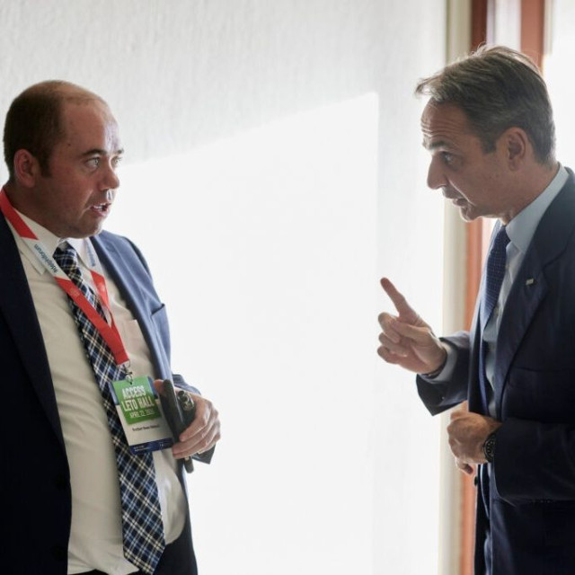 Κυριάκος Μητσοτάκης: Ο Ντόναλντ Τραμπ θα περάσει πολύ καλά στην Ελλάδα-Τι είπε για Ιράν και ενέργεια