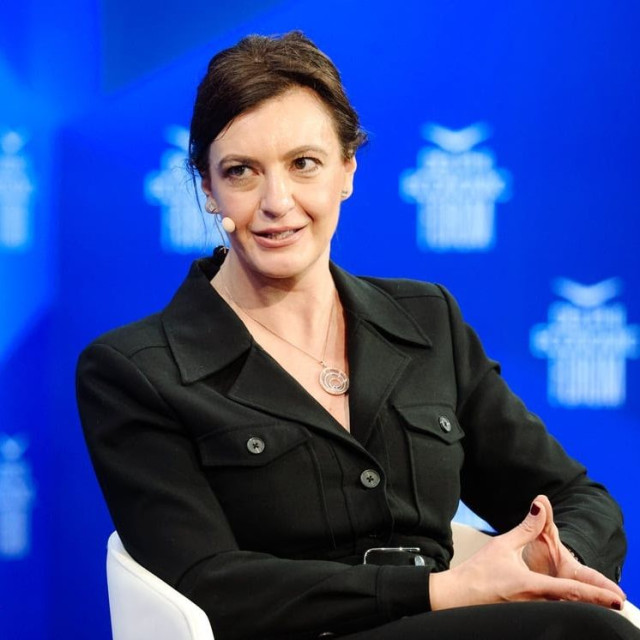 Βρεττού: Ο ανταγωνισμός είναι μεταξύ παραδοσιακών τραπεζών και νέων χρηματοπιστωτικών οργανισμών