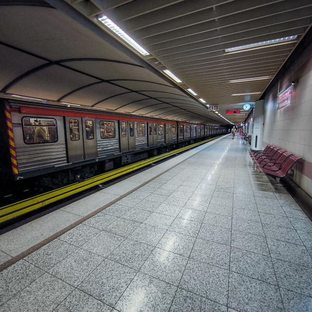 Μετρό: Σε ισχύ οι προσωρινές τροποποιήσεις - Ποιοι σταθμοί επηρεάζονται