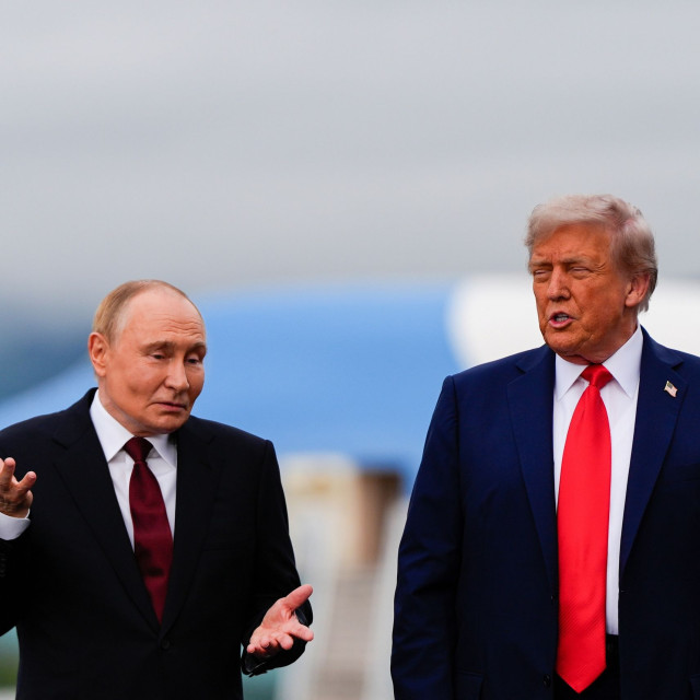 Τραμπ: «Αμφιβάλλω ότι θα έρθει» ο Πούτιν στη σύνοδο G20 στη Φλόριντα