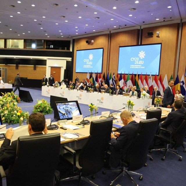 Κύπρος: Ολοκληρώθηκε η σύνοδος κορυφής της ΕΕ- Προσομοίωση για το άρθρο 42.7- Το σημερινό μενού