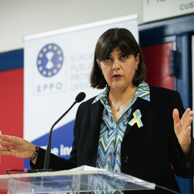 Ευρωπαία Εισαγγελέας: Η άγνωστη επίσκεψη της Κοβέσι στον Άγιο Διονύσιο τον Αρεοπαγίτη