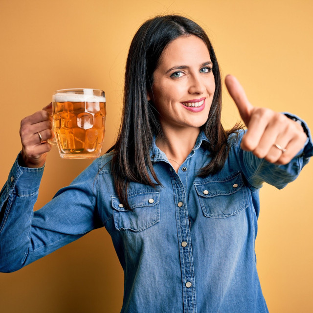 Η μπύρα χωρίς αλκοόλ έχει παρόμοια επίπεδα βιταμίνης B6 με την κανονική μπύρα