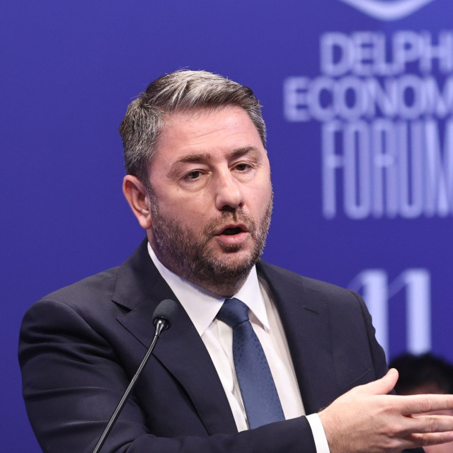 Ανδρουλάκης για Τσίπρα: Προσπαθεί να επανέλθει με μεσσιανικό τρόπο