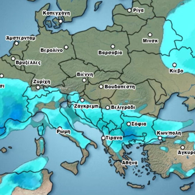 Αρναούτογλου: Ήπιος ο καιρός τις επόμενες ημέρες – Οι πρώτες ενδείξεις για την Πρωτομαγιά