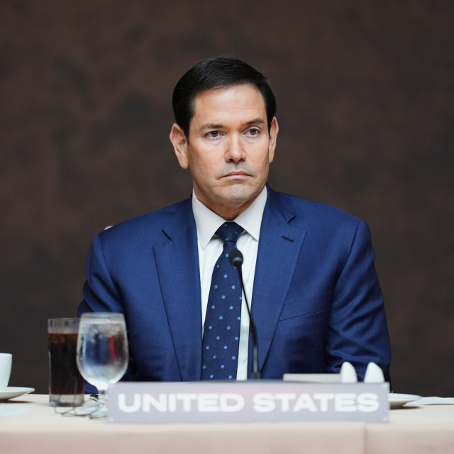 Ρούμπιο: Οι ΗΠΑ δεν επιδιώκουν τον αποκλεισμό του Ιράν από το Μουντιάλ