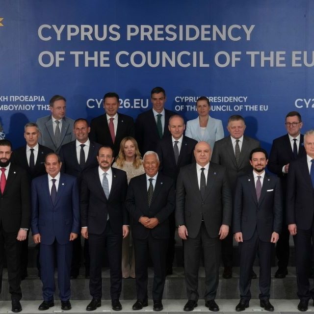 Ευρωπαίοι ηγέτες αποκλείουν την ταχεία ένταξη της Ουκρανίας στην E.E.