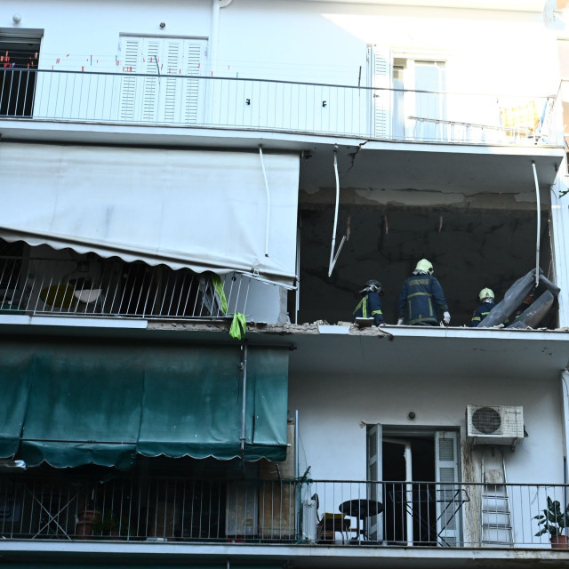 Έκρηξη στους Αμπελόκηπους: Πολυετείς ποινές κάθειρξης στις δύο γυναίκες που κρίθηκαν ένοχες