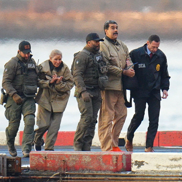 ΗΠΑ: Στρατιωτικός κατηγορείται ότι κέρδισε 400.000 δολάρια στοιχηματίζοντας στη σύλληψη Μαδούρο