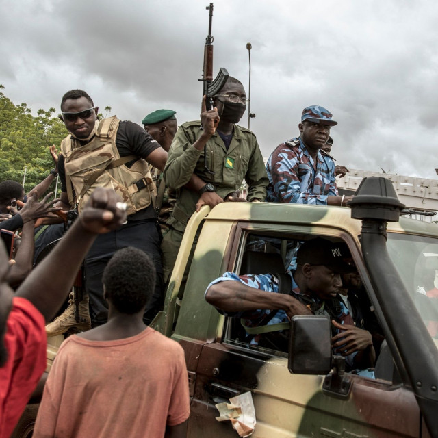 Μάλι: Συντονισμένες επιθέσεις τζιχαντιστικών οργανώσεων σε όλη τη χώρα