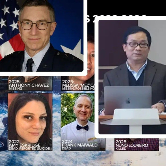 Ποιος «εξαφανίζει» Αμερικανούς και Κινέζους επιστήμονες μυστικών προγραμμάτων στον τομέα της Άμυνας 