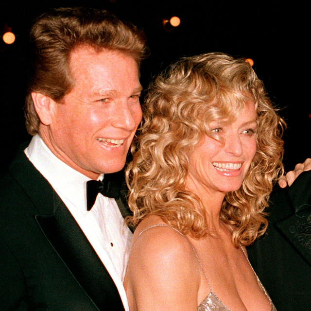 Ράιαν Ο' Νιλ - Φάρα Φόσετ: Ο σχιζοφρενής γιος του θρυλικού ζευγαριού εμφανίστηκε με κέρατα διαβόλου