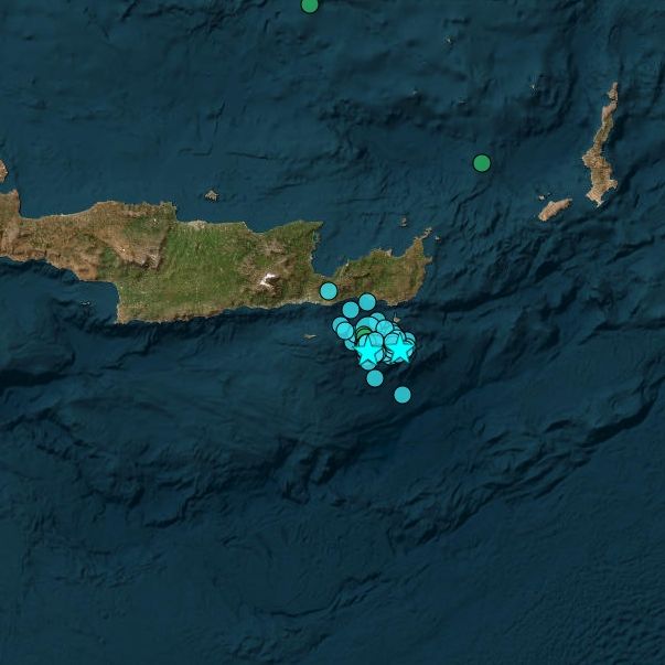 Χουλιάρας: Φυσιολογικά εξελίσσεται η σεισμική ακολουθία στην Κρήτη