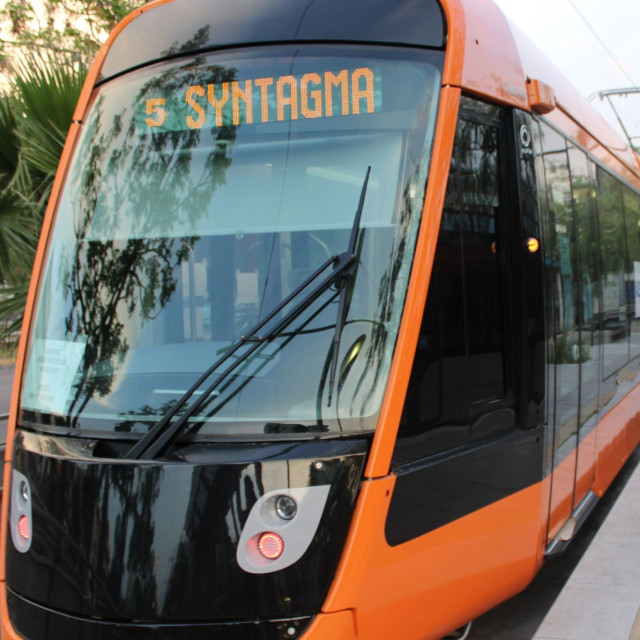 Κυκλοφοριακές ρυθμίσεις από σήμερα στο Τραμ