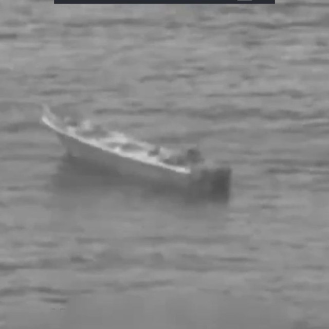 ΗΠΑ: Δύο νεκροί από αμερικανικό πλήγμα σε σκάφος στον ανατολικό Ειρηνικό ύποπτο για ναρκωτικά