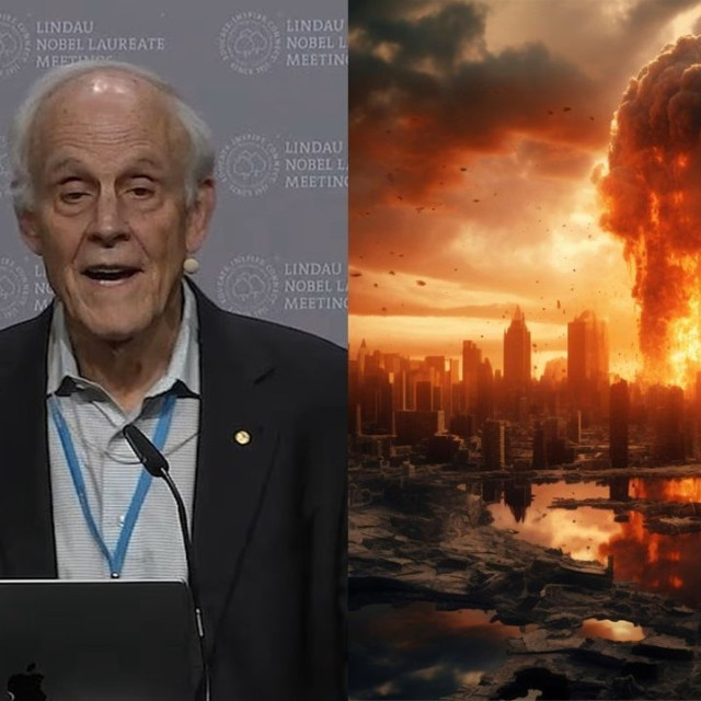 Ζοφερή πρόβλεψη: Νομπελίστας φυσικός ορίζει την ημερομηνία καταστροφής της ανθρωπότητας