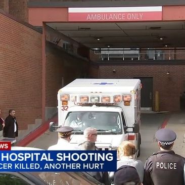 Σικάγο: Νεκρός αστυνομικός - Τον πυροβόλησε κρατούμενος που μεταφερόταν στο νοσοκομείο