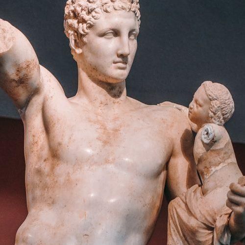 Σαν σήμερα: Η ανακάλυψη που συγκλόνισε την αρχαιολογία - Ο Ερμής του Πραξιτέλη στην Ολυμπία