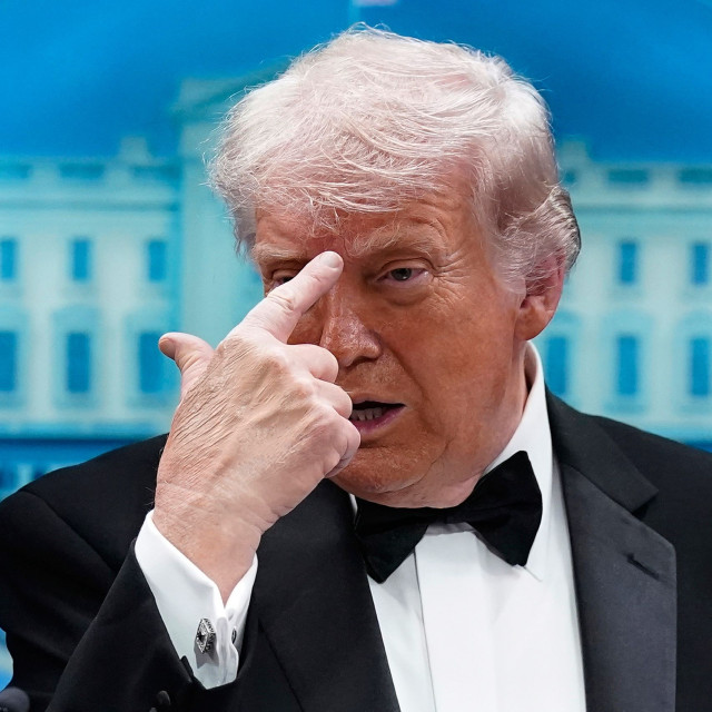 Τραμπ: «Δεν γνωρίζουμε ακόμη το κίνητρο - Δεν νομίζω ότι έχει σχέση με το Ιράν αλλά ποτέ δεν ξέρεις»