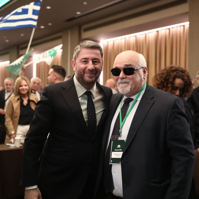 Ανδρουλάκης: Τον Γιάννη Βραδακαστάνη προτείνει για Γραμματέα του ΠΑΣΟΚ