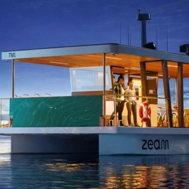 Καναδάς: Το πρώτο αυτόνομο ηλεκτρικό θαλάσσιο ταξί ξεκινά δοκιμές στη Βικτώρια