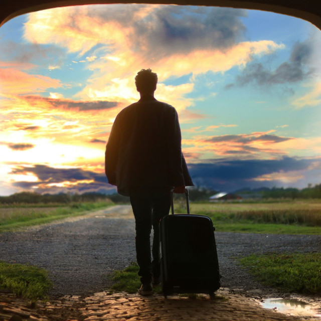 «Ταξιδιώτης στον χρόνο» δηλώνει μοναδικός επιζών «κολλημένος» στο 2028 - «Δεν βλέπει άνθρωπο»