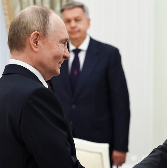 Ιράν: Συνάντηση του Πούτιν με τον ΥΠΕΞ τη Δευτέρα στη Μόσχα