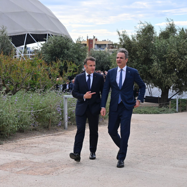 Ελλάς - Γαλλία: Κάτι παραπάνω από συμμαχία - Η ομπρέλα της στρατηγικής συνεργασίας