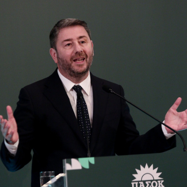 Τα «καρφιά» Ανδρουλάκη σε Τσίπρα