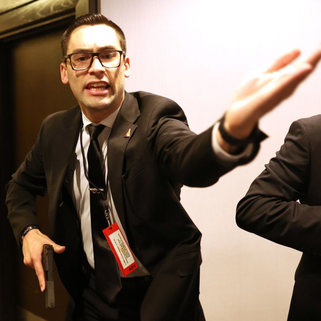 ΗΠΑ: «Ο Ντόναλντ και η Μελάνια Τραμπ είναι ασφαλείς» λέει η Secret Service