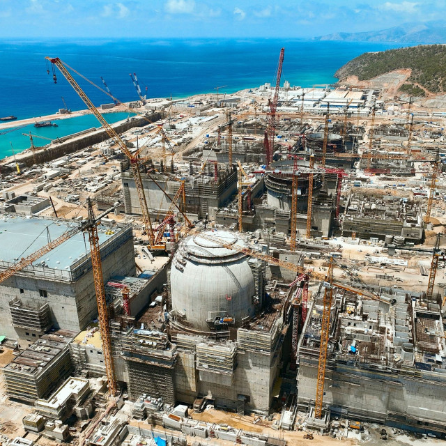 Στη σκιά του Τσέρνομπιλ: Το πυρηνικό εργοστάσιο της Τουρκίας επάνω στο ρήγμα της Ανατολίας