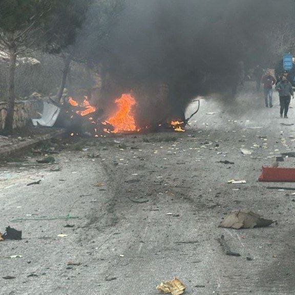 Ισραήλ: Συνεχίζει τα χτυπήματα σε υποδομές της Χεζμπολάχ στον Λίβανο