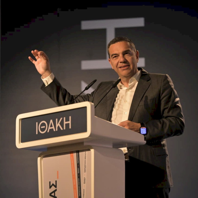 Την Τετάρτη η ομιλία Τσίπρα στο Ηράκλειο - Ποιοι θα συμμετέχουν