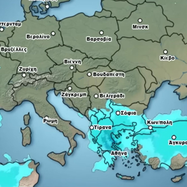 Αρναούτογλου: Άστατος και ψυχρός για την εποχή ο καιρός της Πρωτομαγιάς