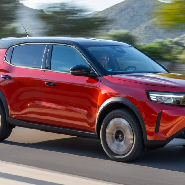 Opel: Το Frontera Electric φέρνει την ηλεκτροκίνηση πιο κοντά από ποτέ