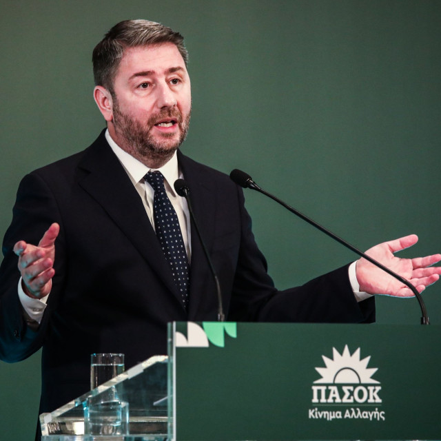 Έκτακτη συνέντευξη τύπου ανακοίνωσε ο Ανδρουλάκης 