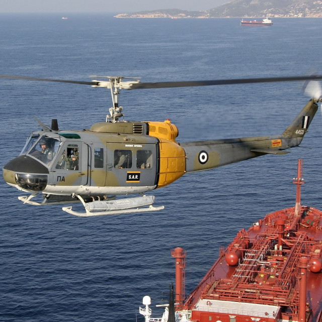 Κρήτη: Αναγκαστική προσγείωση ελικοπτέρου της Πολεμικής Αεροπορίας - Καλά στην υγεία του το πλήρωμα