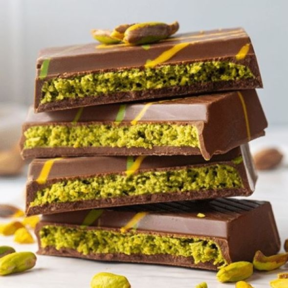 Ιράν: Ο πόλεμος μπλόκαρε τις εξαγωγές φιστικιού - Προβλήματα για τις σοκολάτες Ντουμπάι