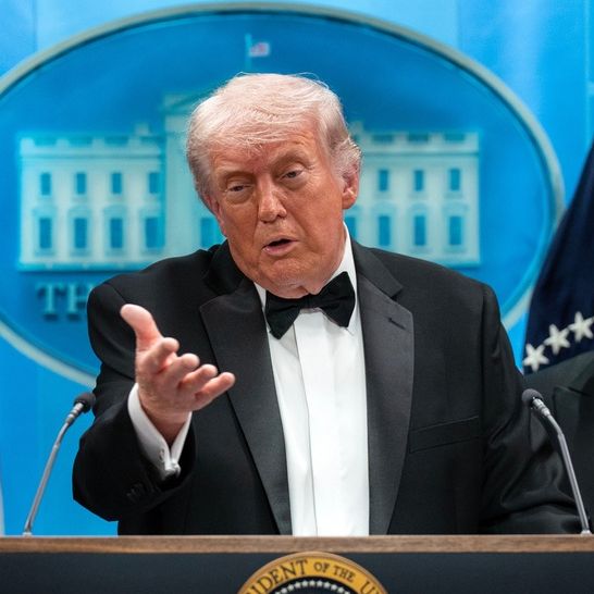 Τραμπ για Βασιλιά Κάρολο: «Θα είναι πολύ ασφαλής κατά την επίσκεψή του στις ΗΠΑ»