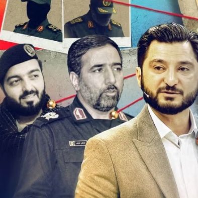 Αποκαλύψεις για δίκτυο συνδεδεμένο με τους Φρουρούς της Επανάστασης: Στόχος η Δύση και το Ισραήλ