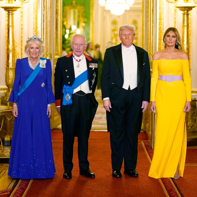 Επιχείρηση γοητείας από τον βασιλιά Κάρολο στις ΗΠΑ: Η δύσκολη «διπλωματική αποστολή» του