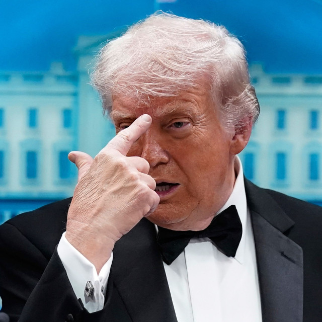 «Είσαι απαίσια, ντροπή σου» - Εκρηκτική συνέντευξη Τραμπ στο CBS:Επιτέθηκε φραστικά σε δημοσιογράφο