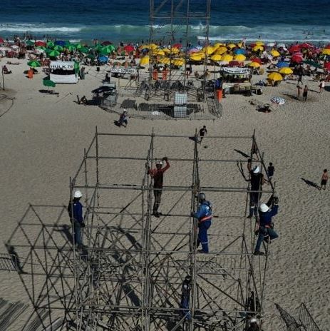 Τραγωδία πριν από τη συναυλία της Σακίρα στο Ρίο ντε Τζανέιρο