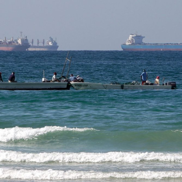 UKMTO: Παραμένει ασταθές το περιβάλλον ασφαλείας στα Στενά του Ορμούζ