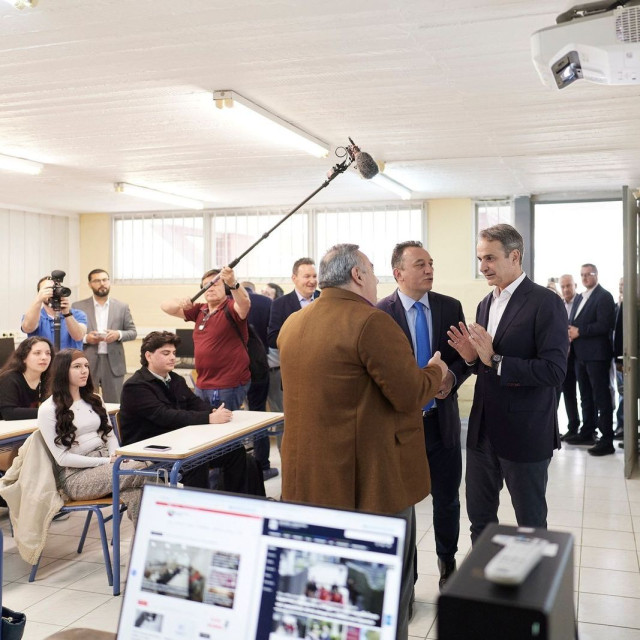 Μητσοτάκης από Τρίπολη: Αποδείξαμε ότι η περιφερειακή ανάπτυξη μπορεί να γίνει πράξη