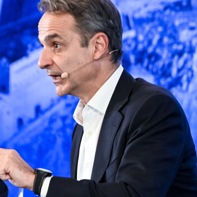 Μητσοτάκης: «Πήραμε 36 δισ. ευρώ από το Ταμείο Ανάκαμψης επ' ωφελεία των Ελλήνων πολιτών»